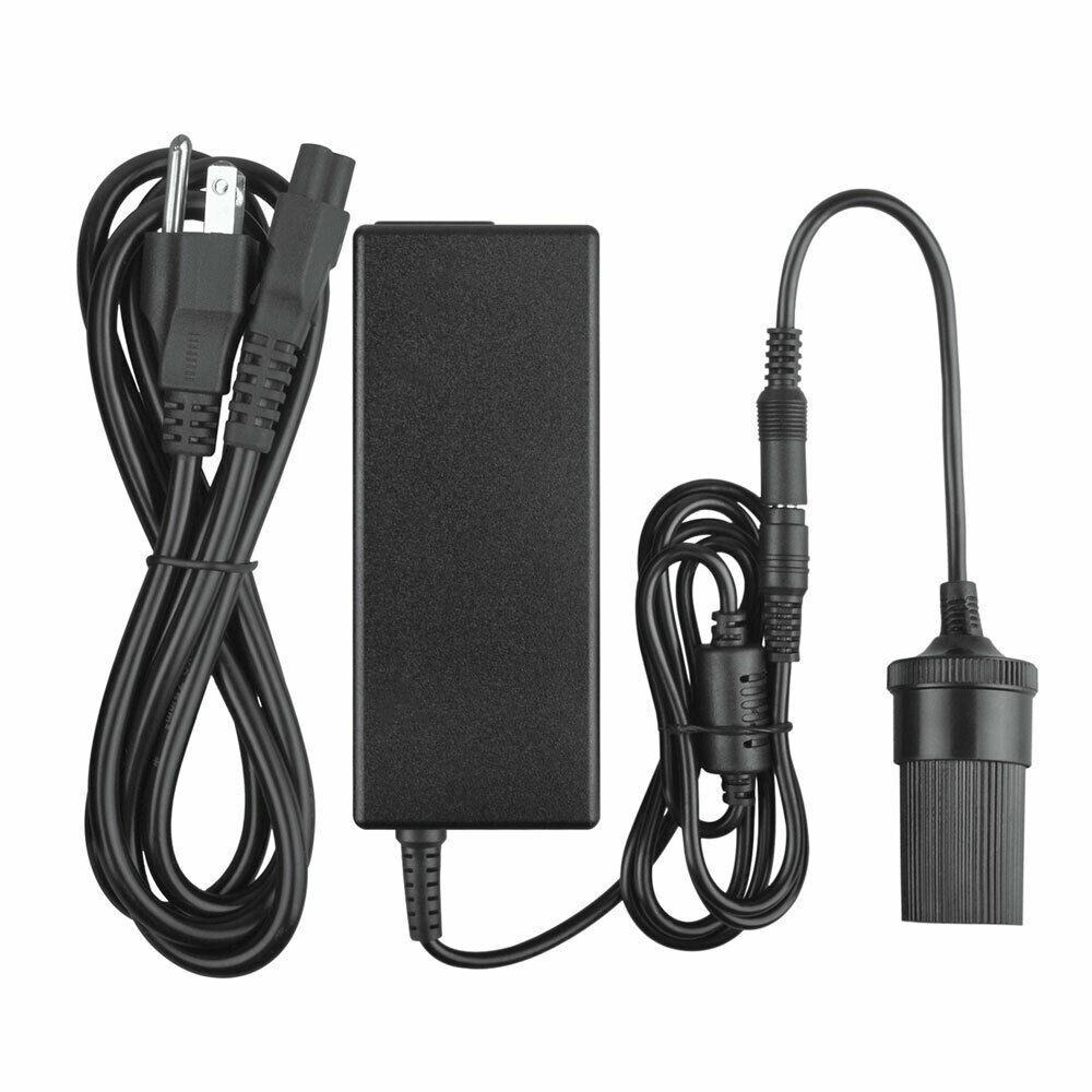 AC Adapter Charger For Coleman Thermoelectric Cooler 120-Volt 60W Power Supply Features & Specifications: 100% Brand Ne